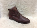 Panama jack lace-up boots