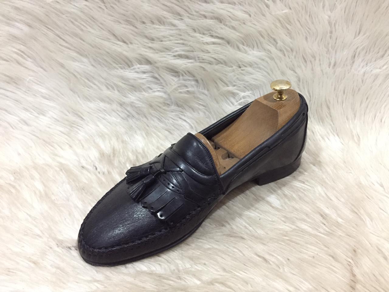 Johnston & Murphy Breland Kiltie Tassel