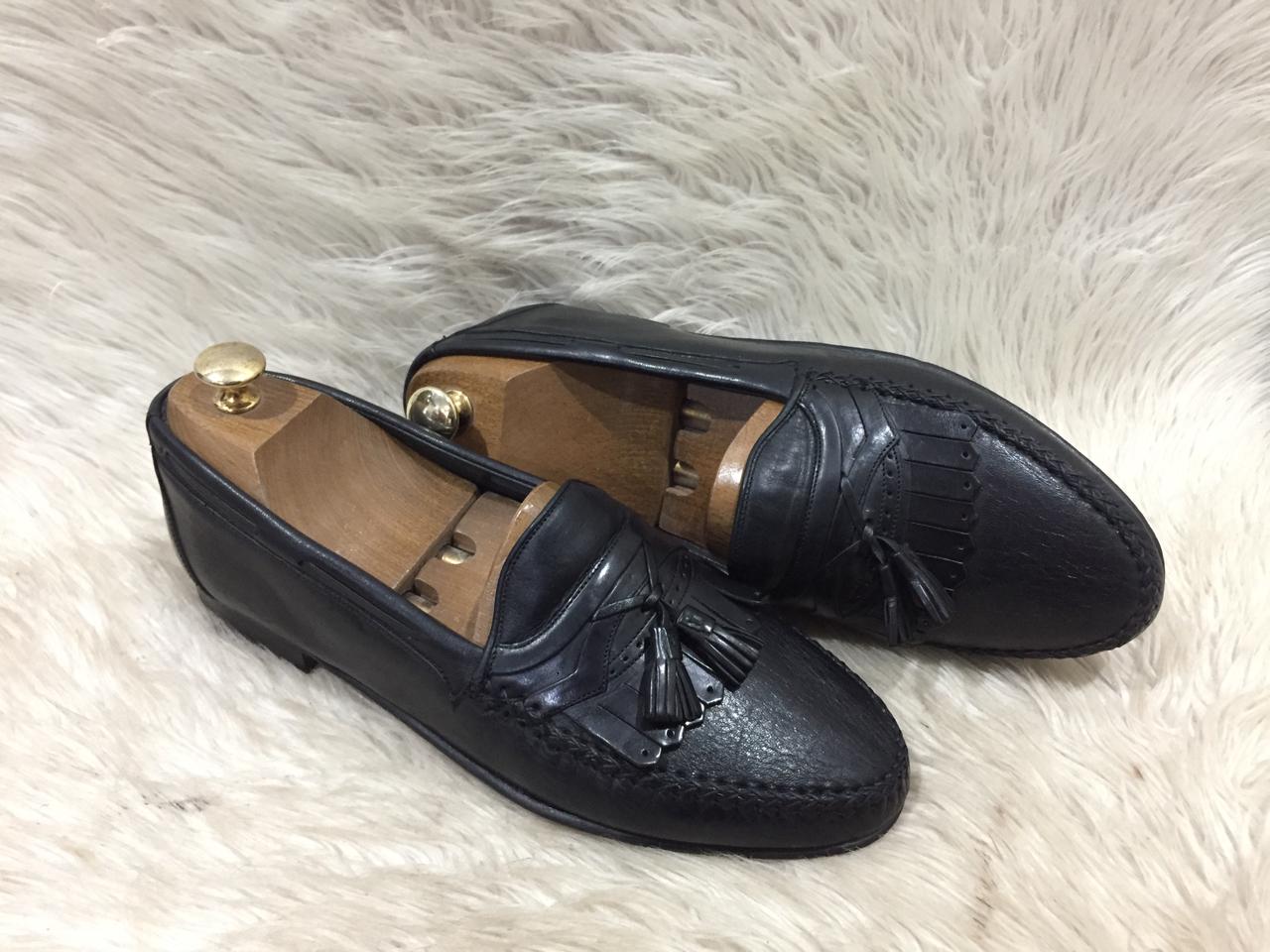 Johnston & Murphy Breland Kiltie Tassel