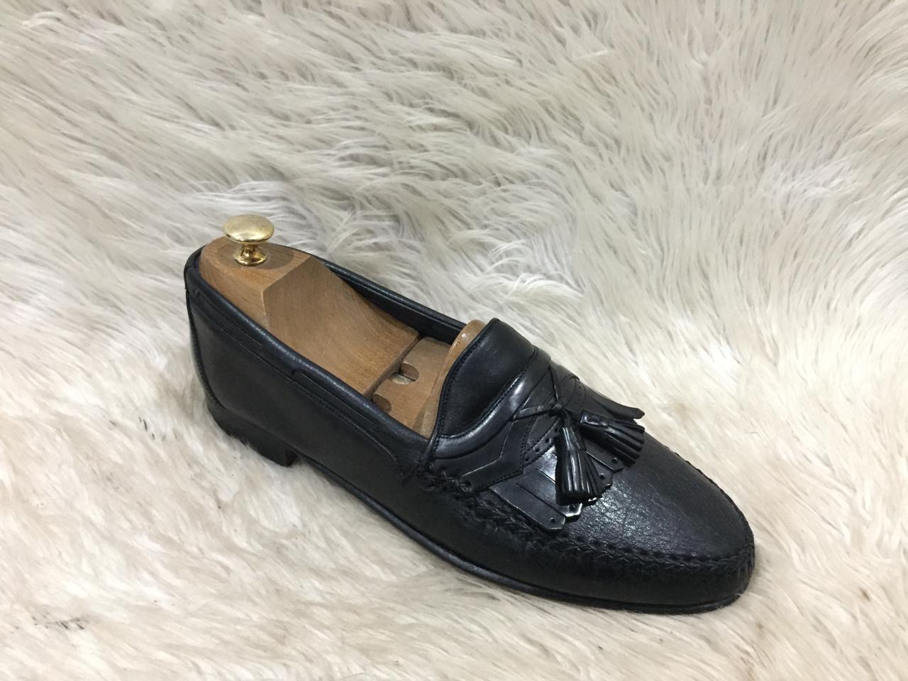 Johnston & Murphy Breland Kiltie Tassel