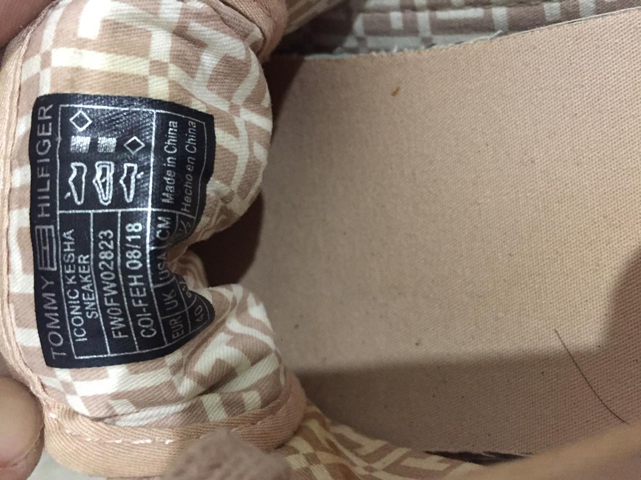 Tommy Hilfiger Iconic Kesha sneakers