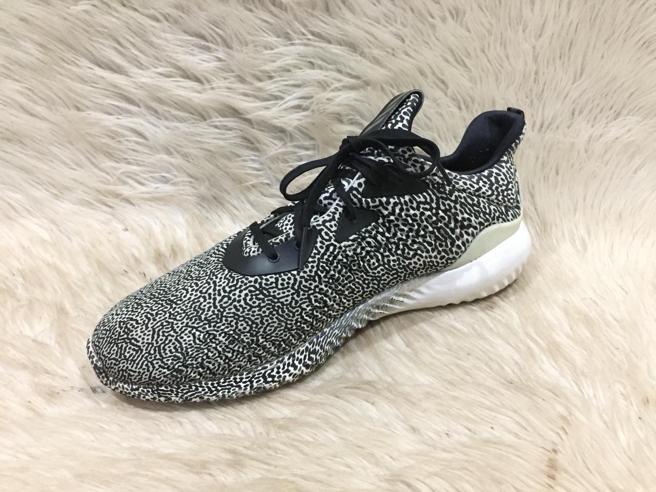 Adidas Alphabounce Motion Capture