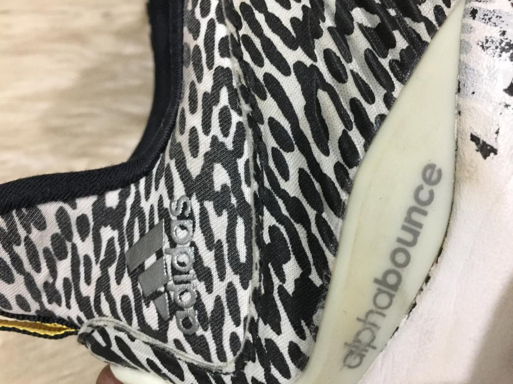 Adidas Alphabounce Motion Capture