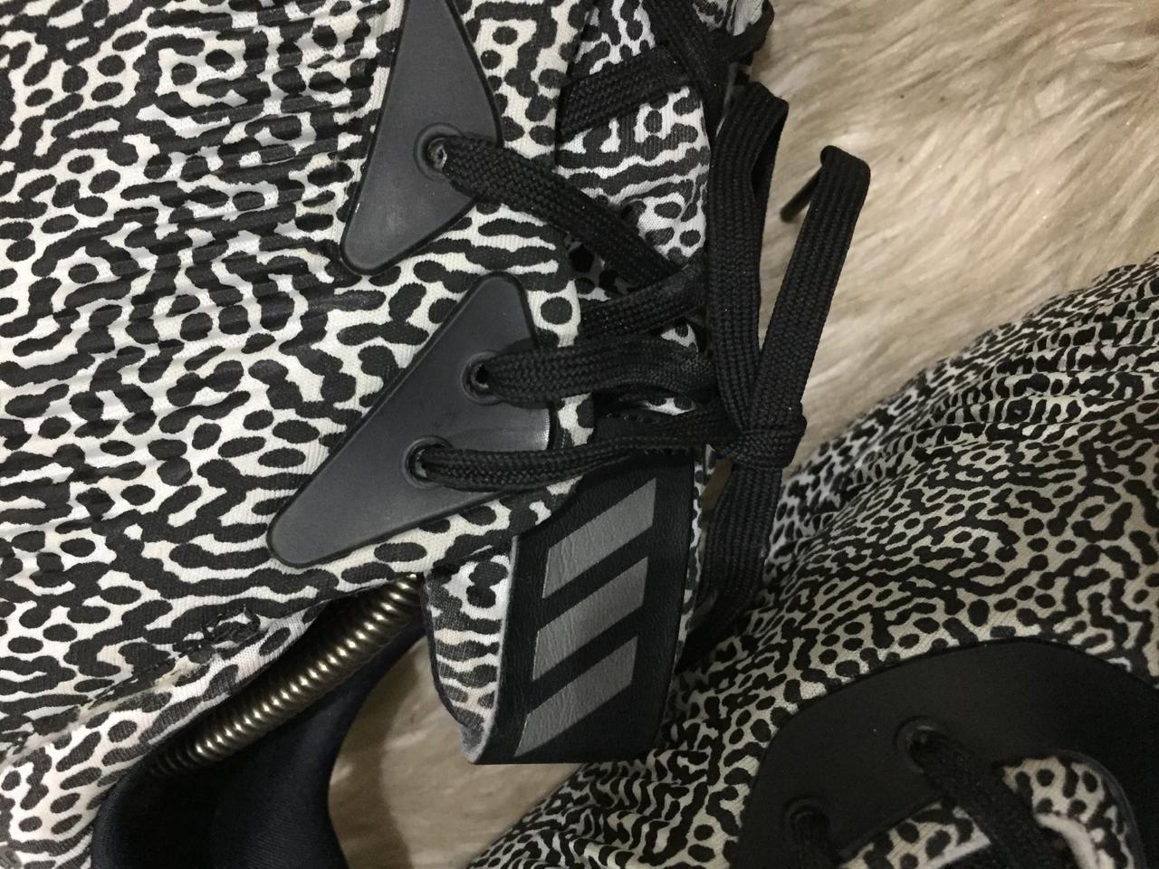 Adidas Alphabounce Motion Capture