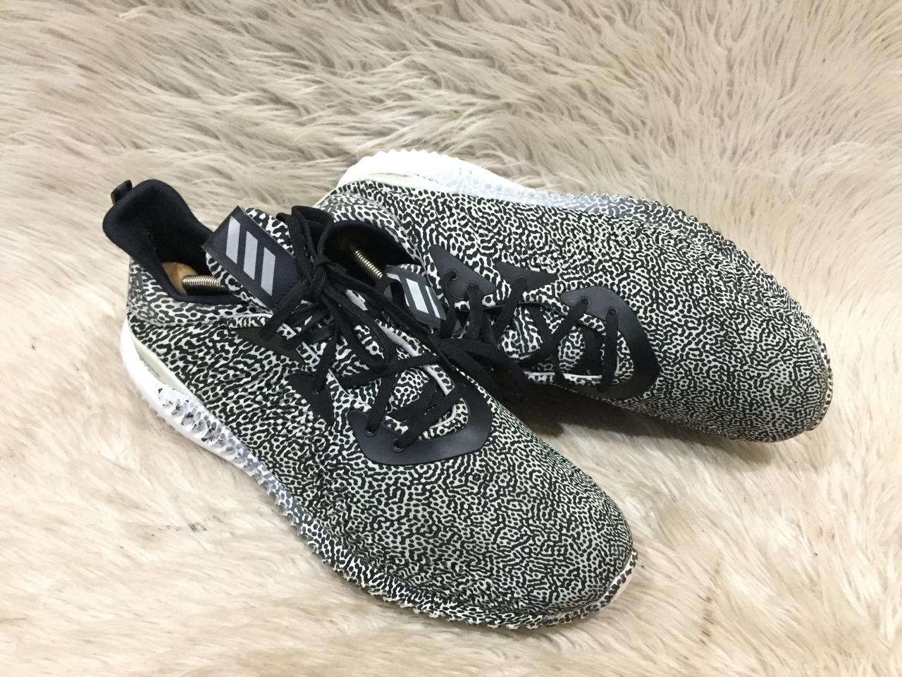 Adidas Alphabounce Motion Capture
