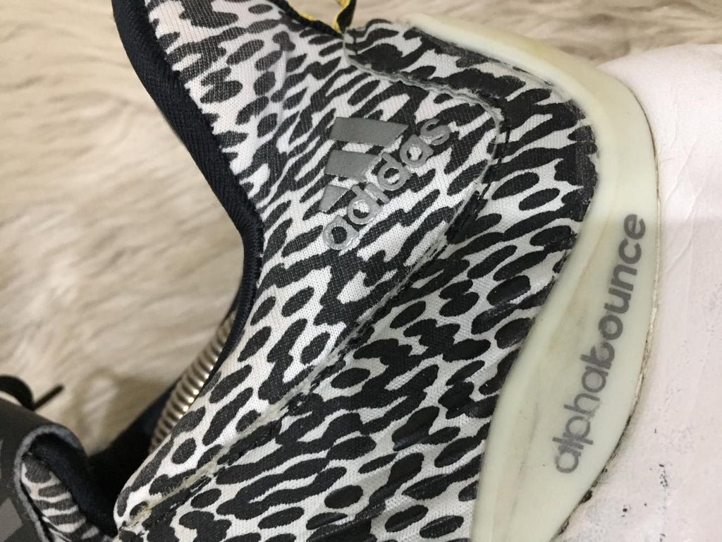 Adidas Alphabounce Motion Capture