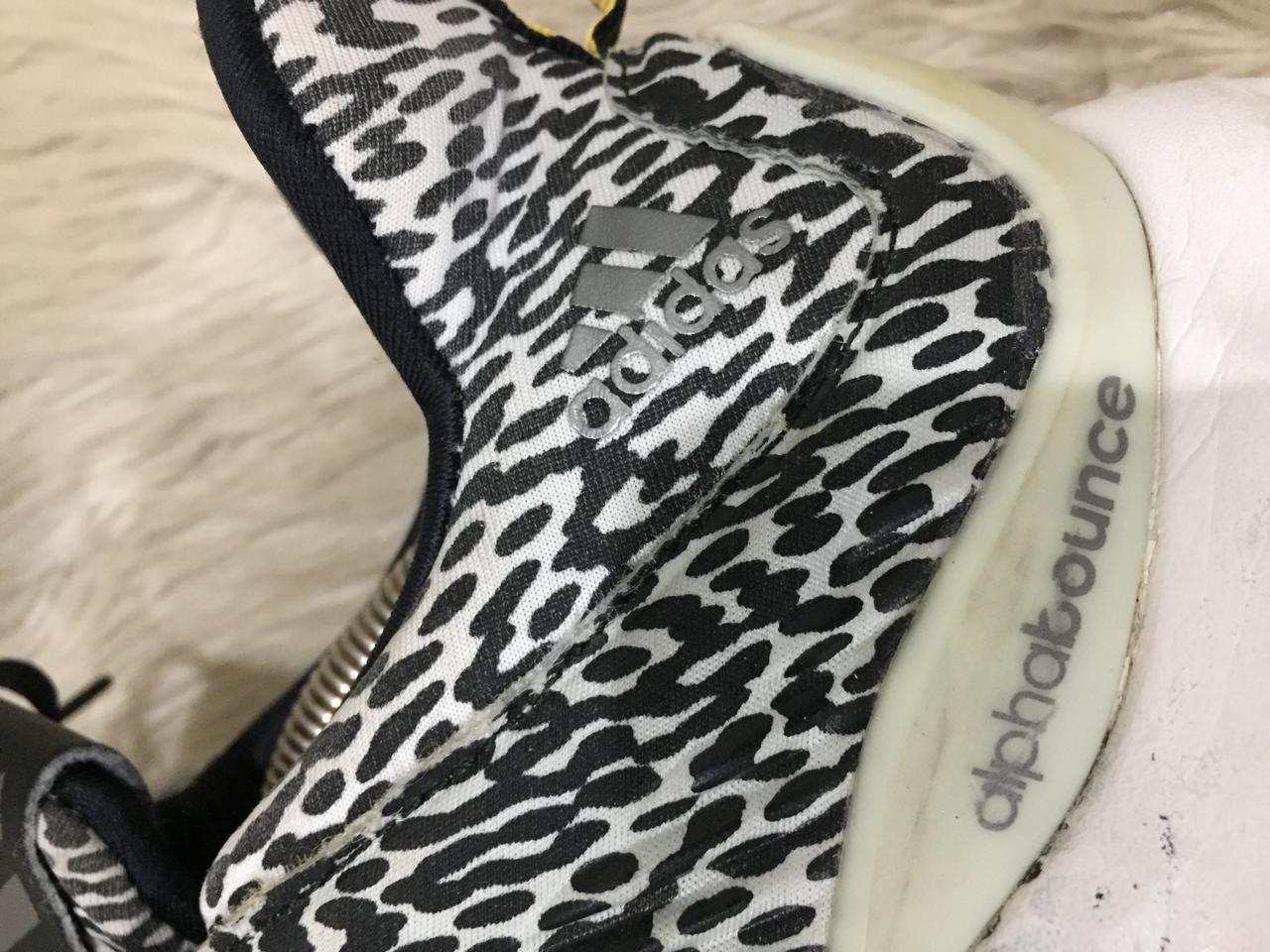 Adidas Alphabounce Motion Capture