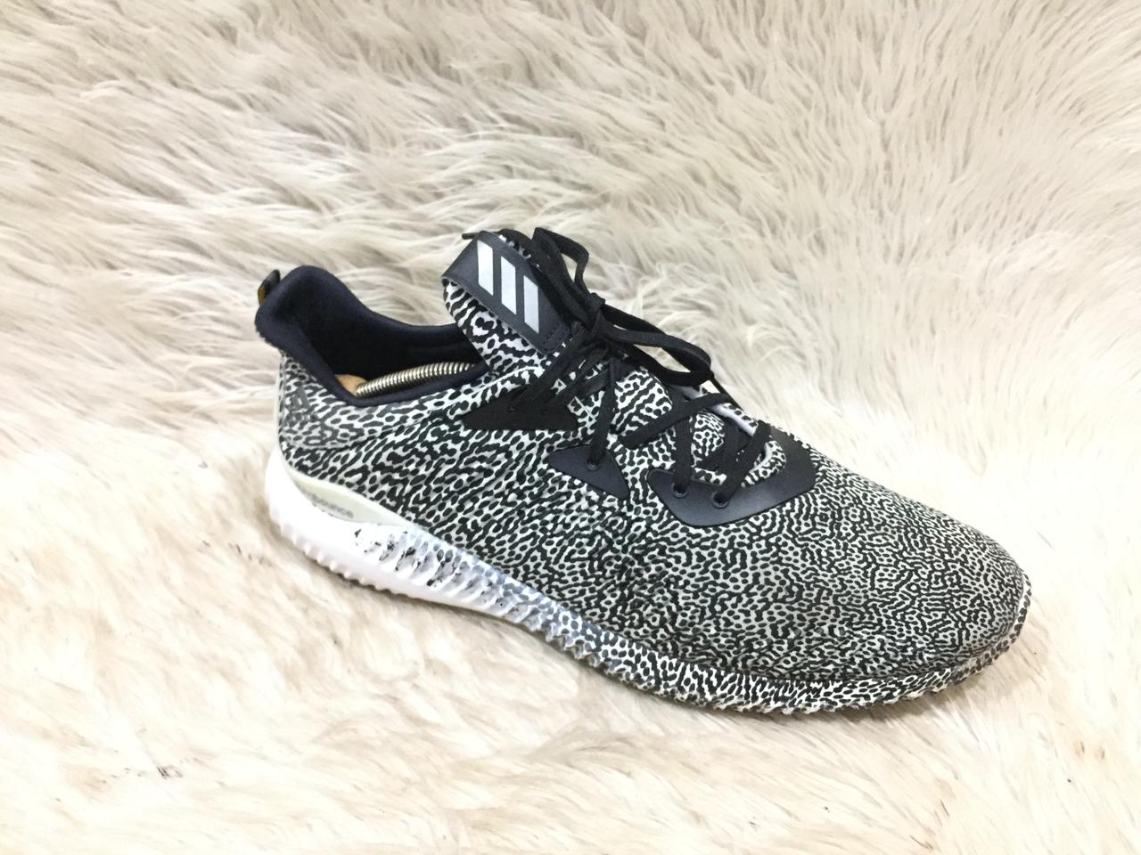 Adidas Alphabounce Motion Capture