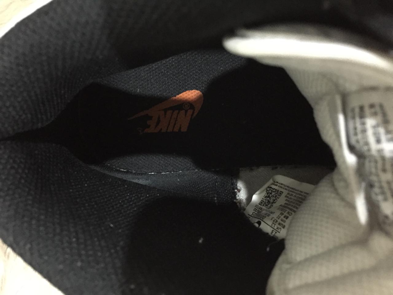 Nike Dunk High Retro "Panda"