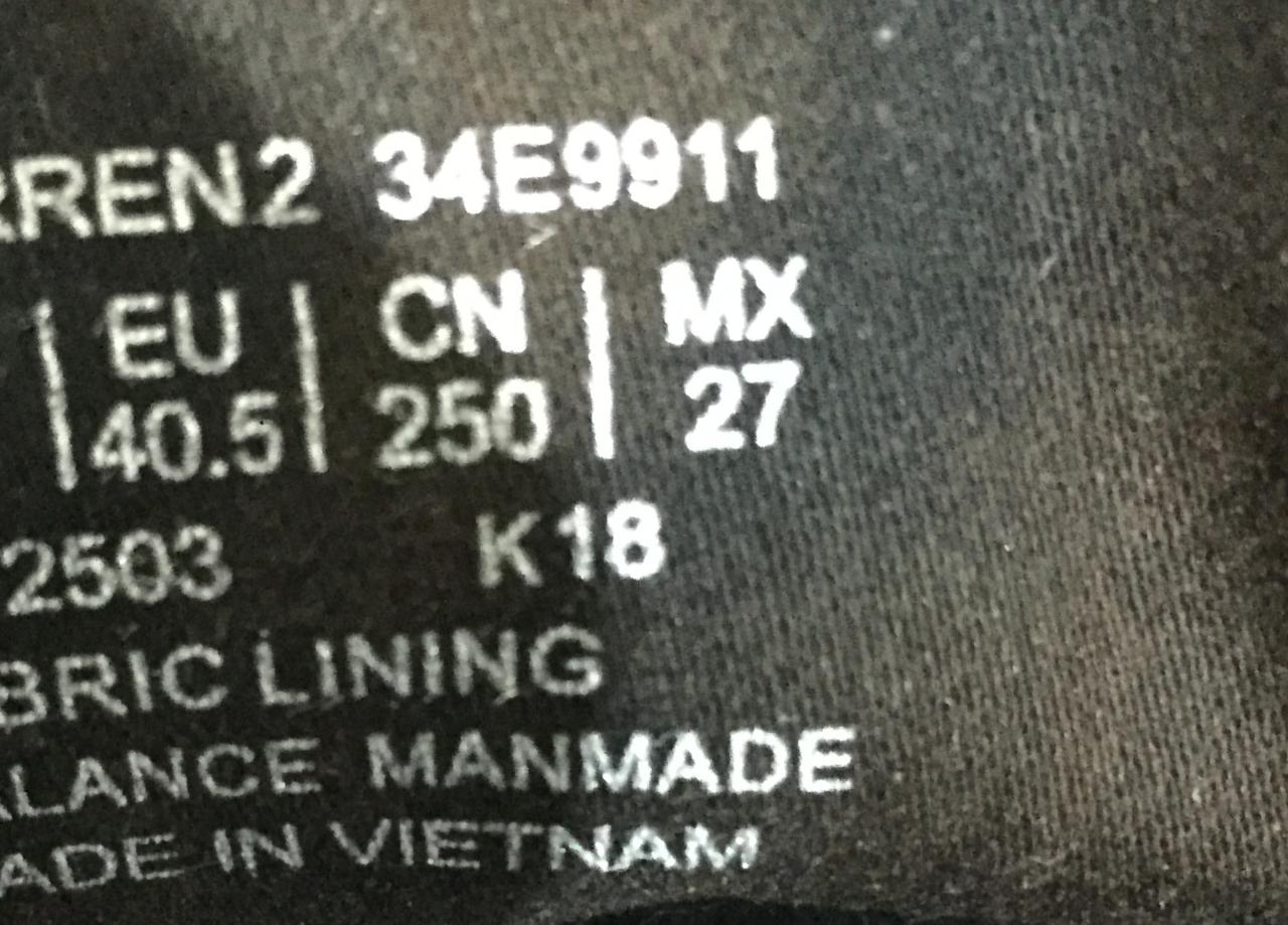 Calvin Klein Marren slip-on sneaker