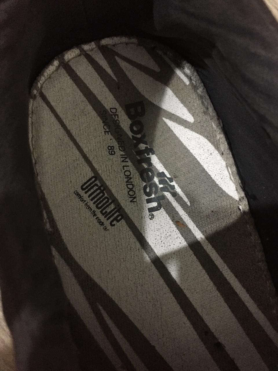 Bix fresh men's casual shoes.