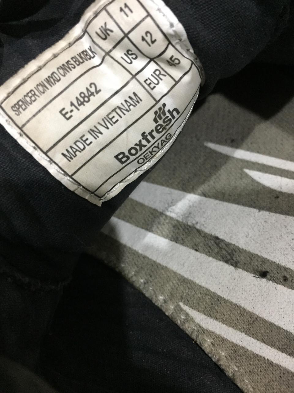 Bix fresh men's casual shoes.