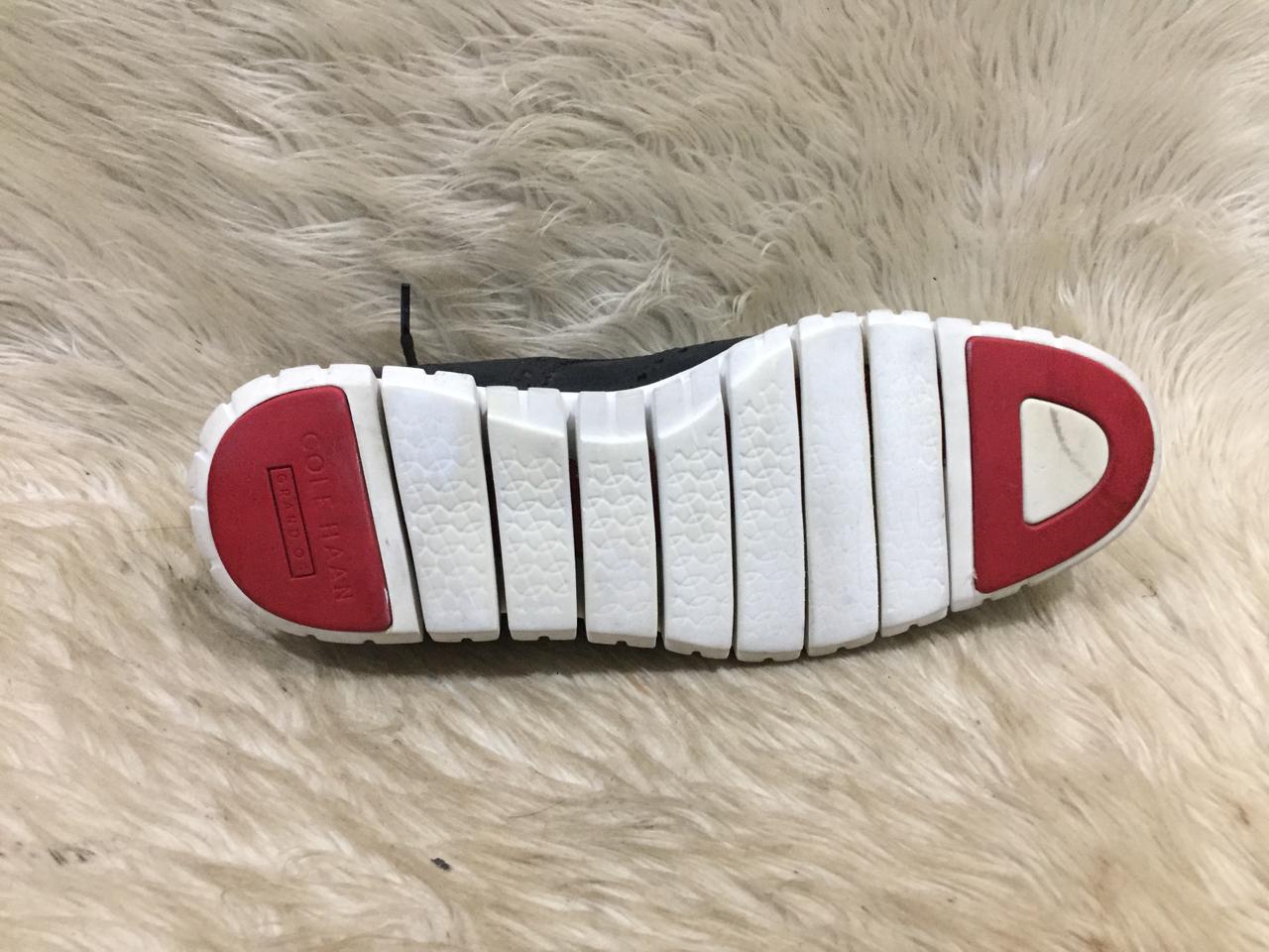 Cole Haan ZERØGRAND Wingtip Oxford shoes