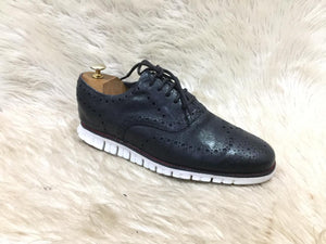 Cole Haan ZERØGRAND Wingtip Oxford shoes