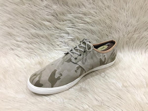Clarks Torbay Lace suede sneakers