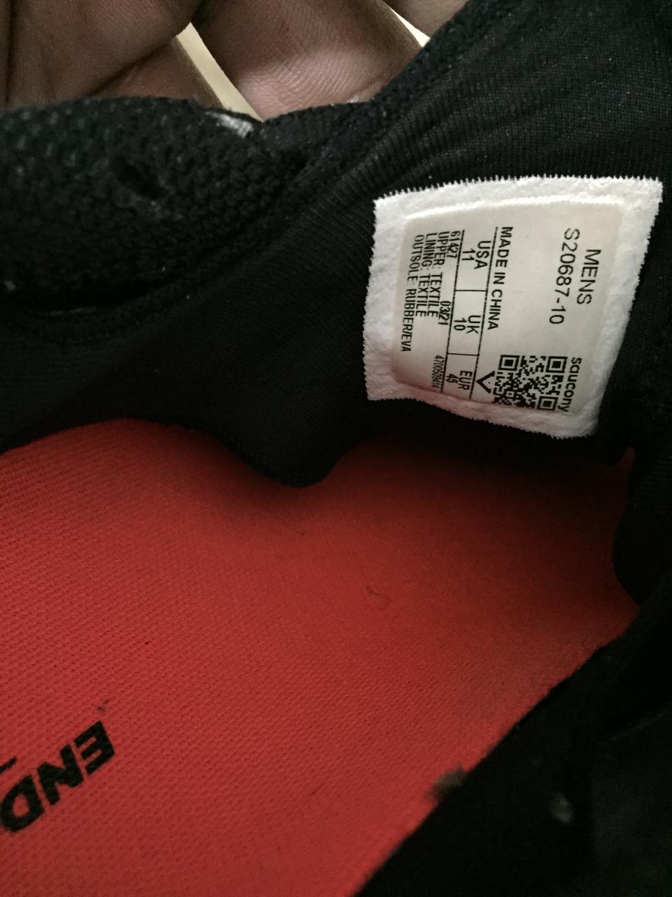 Saucony Endorphin Pro 2 running shoe