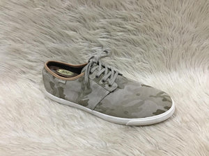 Clarks Torbay Lace suede sneakers