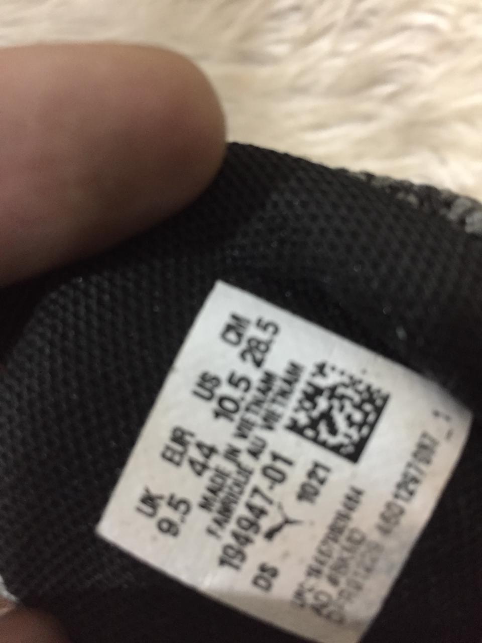 Puma Axelion running shoe