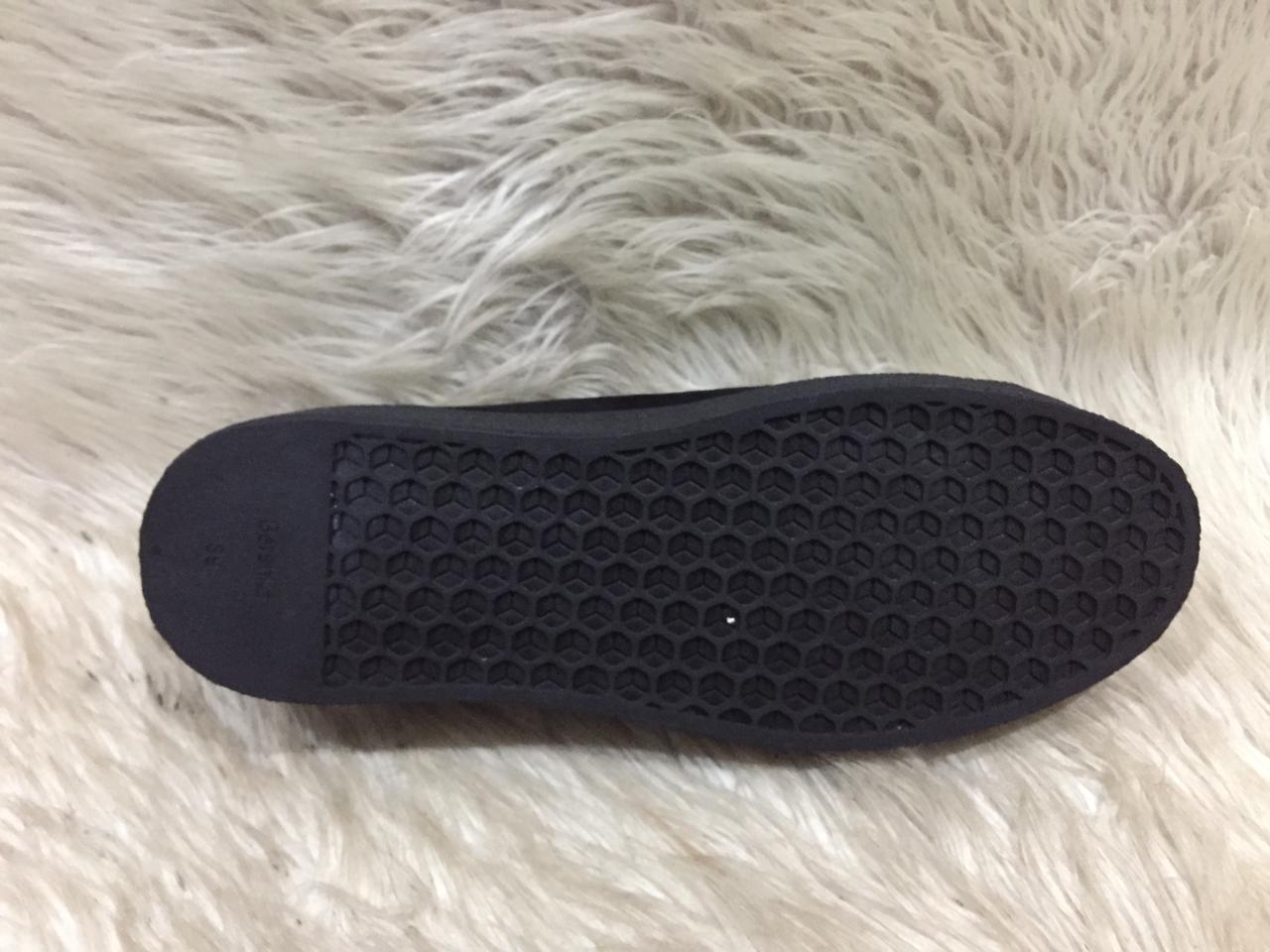 Bershka Women's Lace Up Suede Shoes