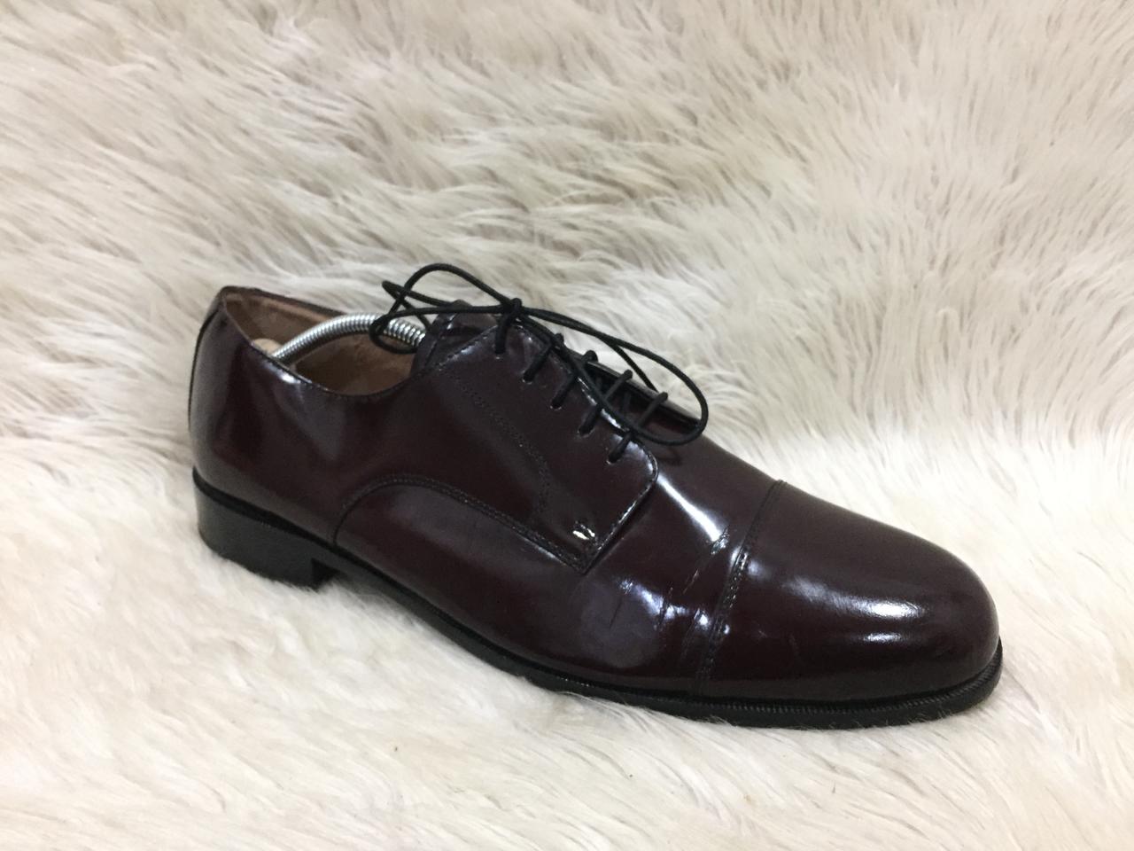 Bostonian Classics Oxblood Cordovan