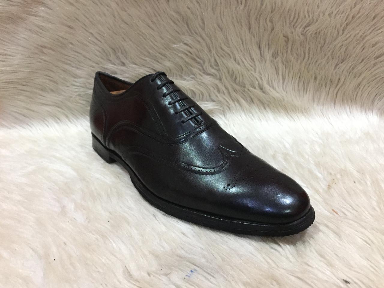 CHURCH’S Richelieu Burton Brogue Shoes