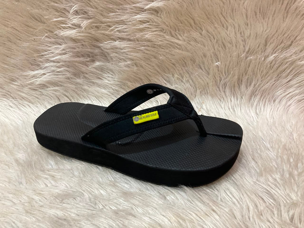The Healing Sole