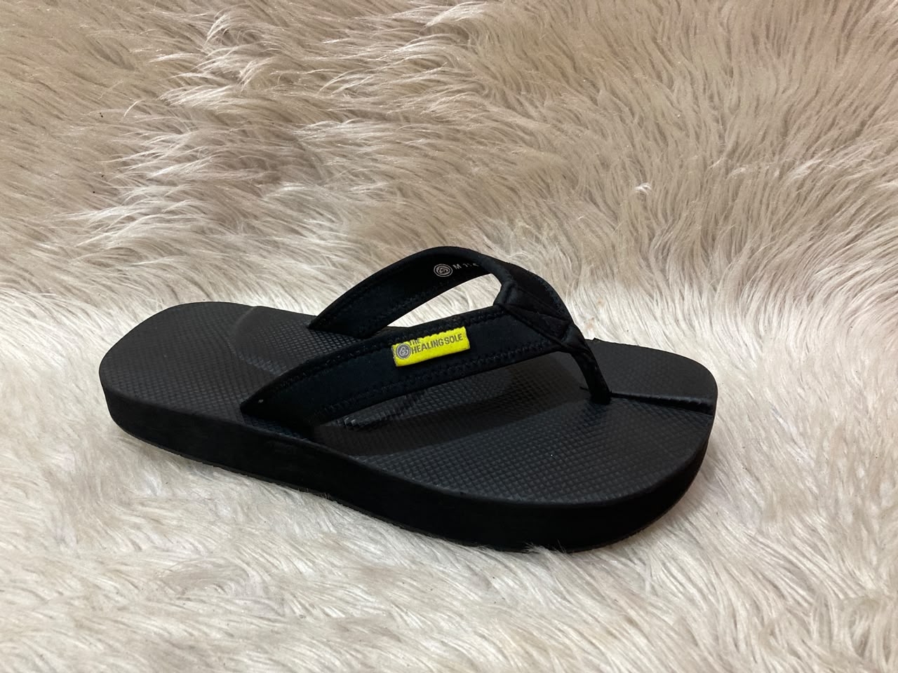 The Healing Sole