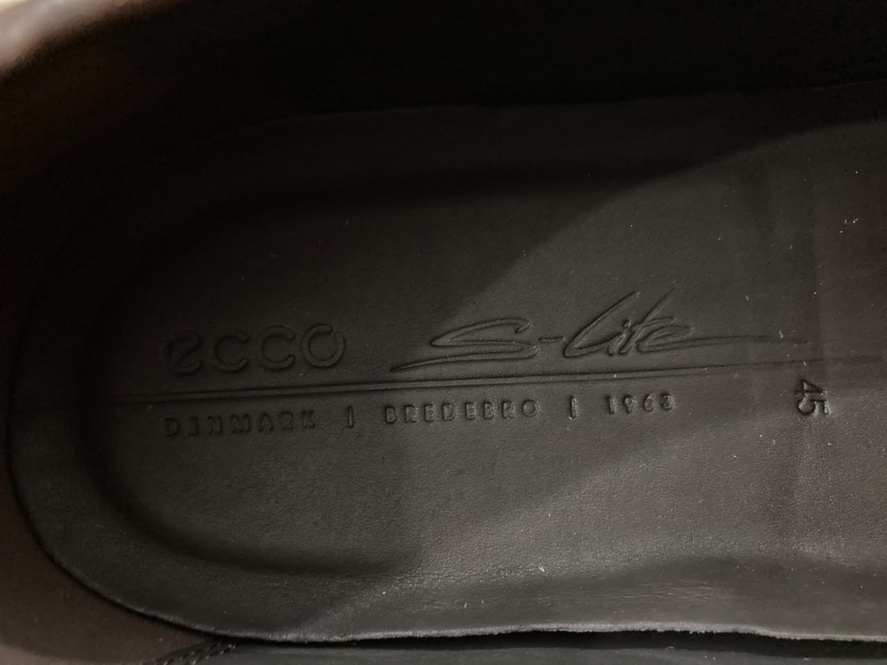 ECCO S Lite