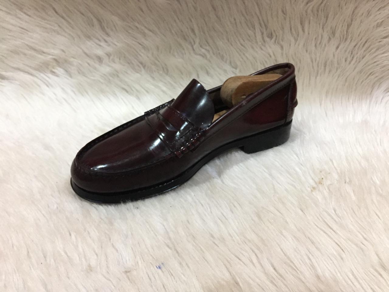 Snipe men's loafers