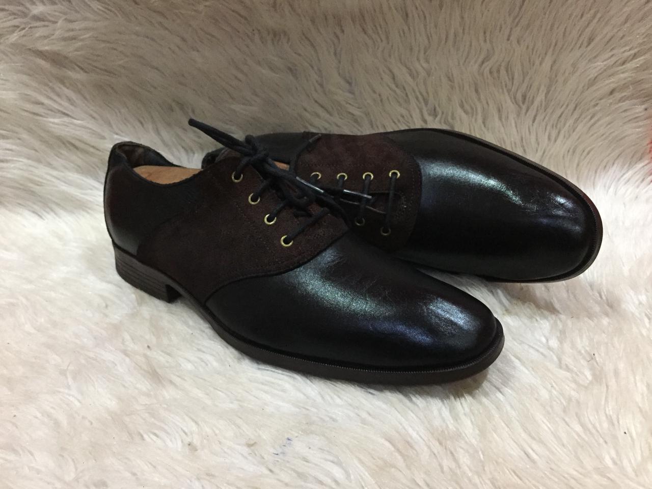 Cole Haan Copley Saddle Oxford