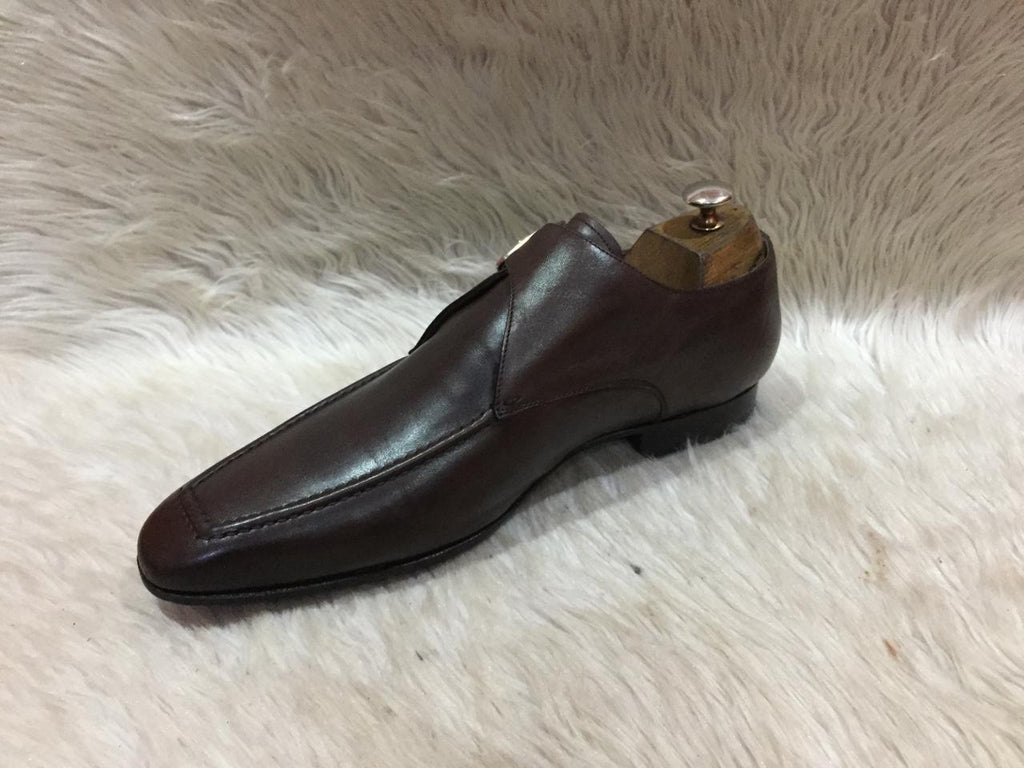 F&D Forward Men’s Monk Strap