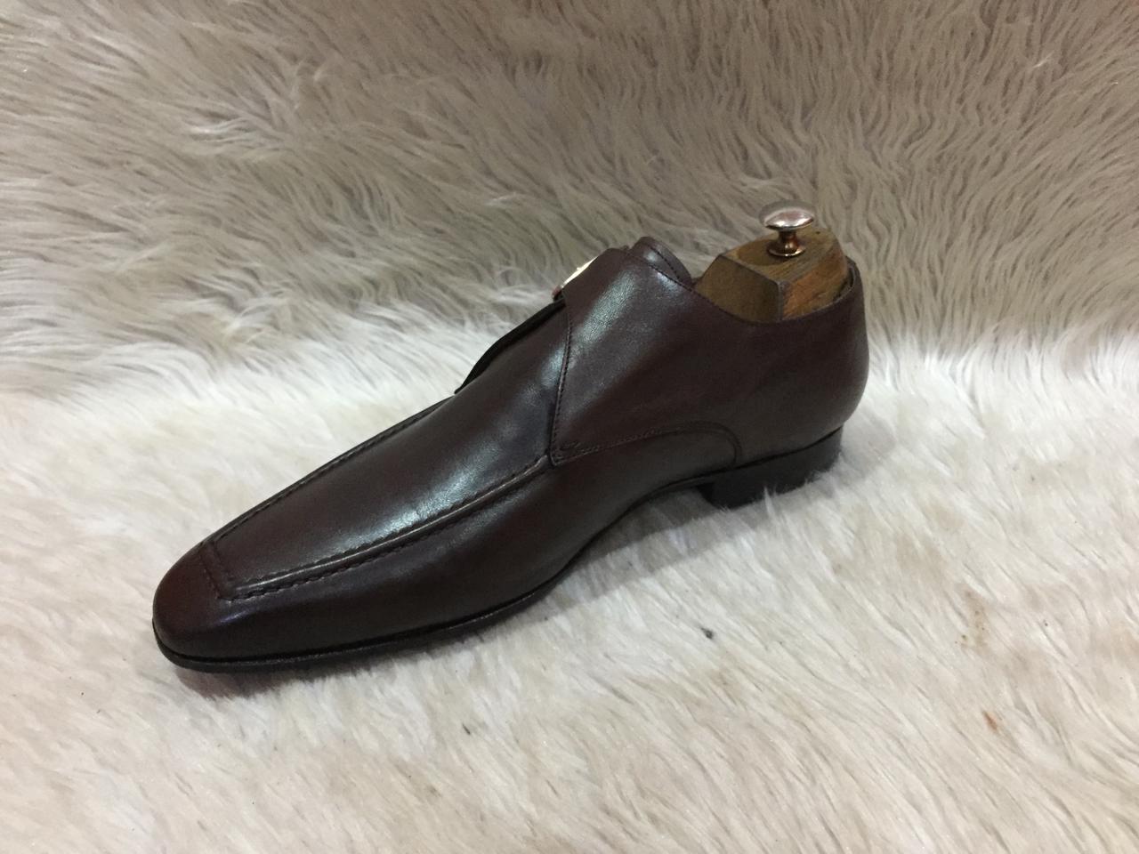 F&D Forward Men’s Monk Strap