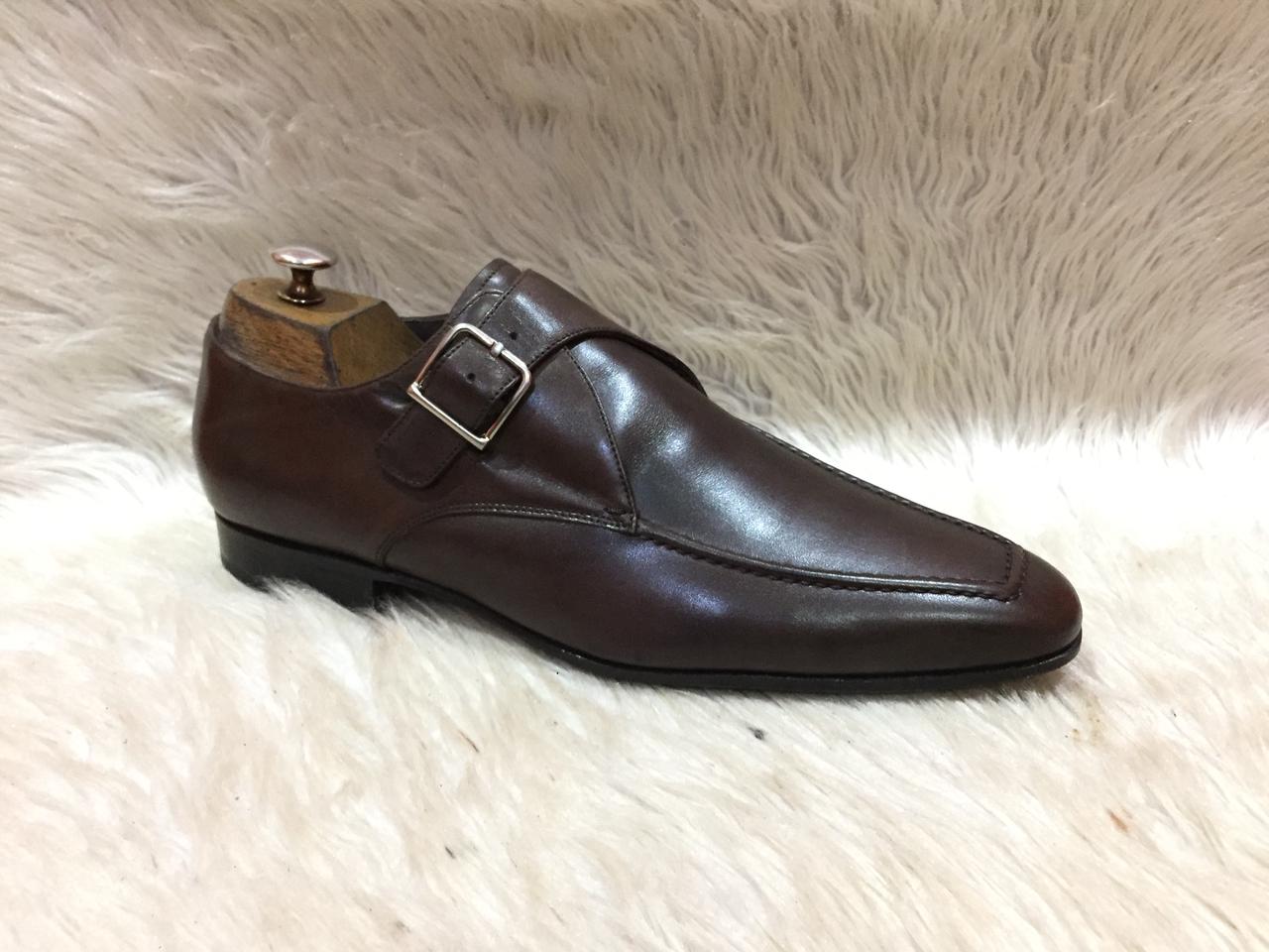 F&D Forward Men’s Monk Strap