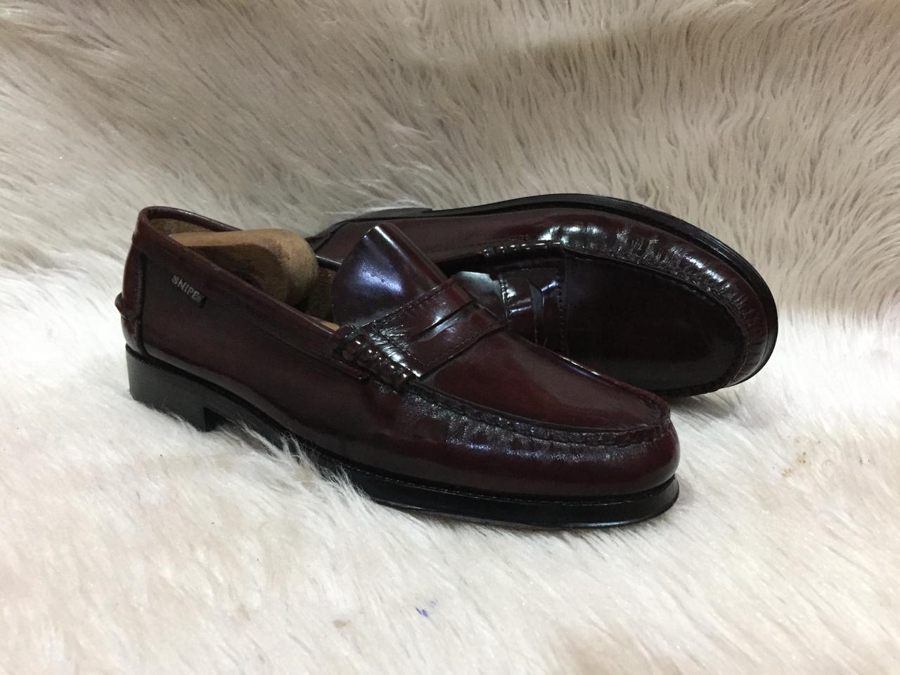 Snipe men's loafers