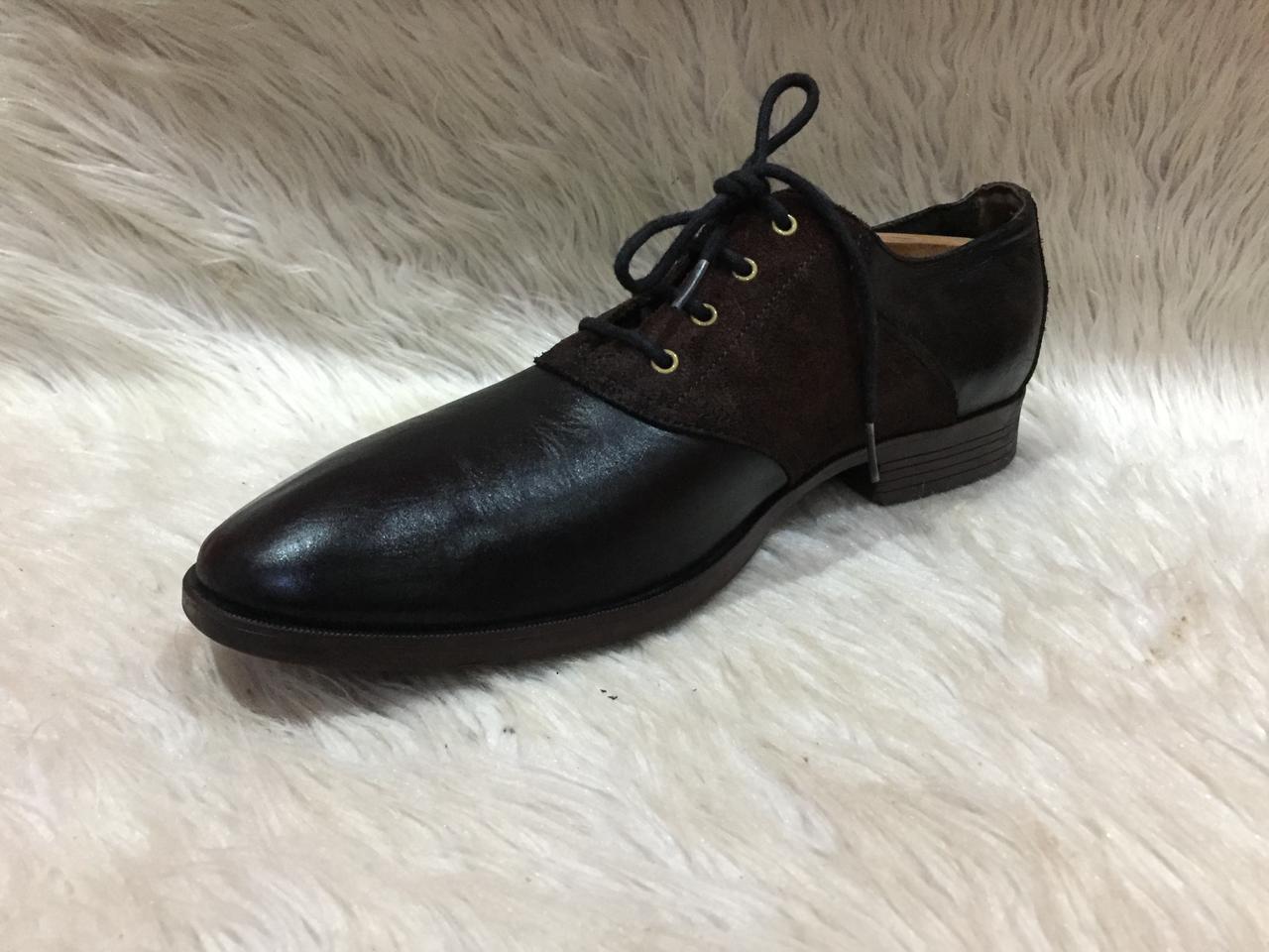 Cole Haan Copley Saddle Oxford