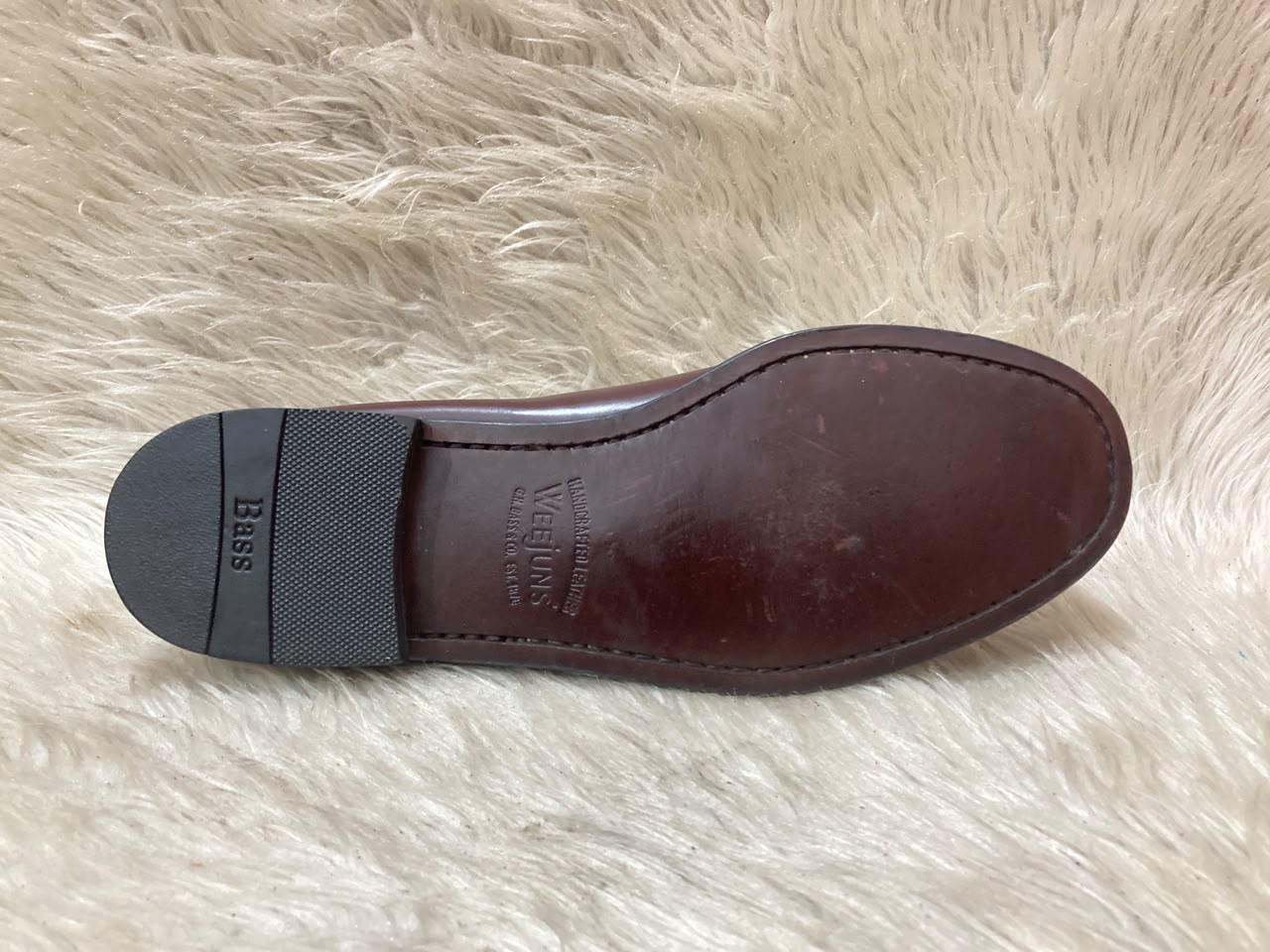G.H. Bass & Co. Weejuns Kiltie