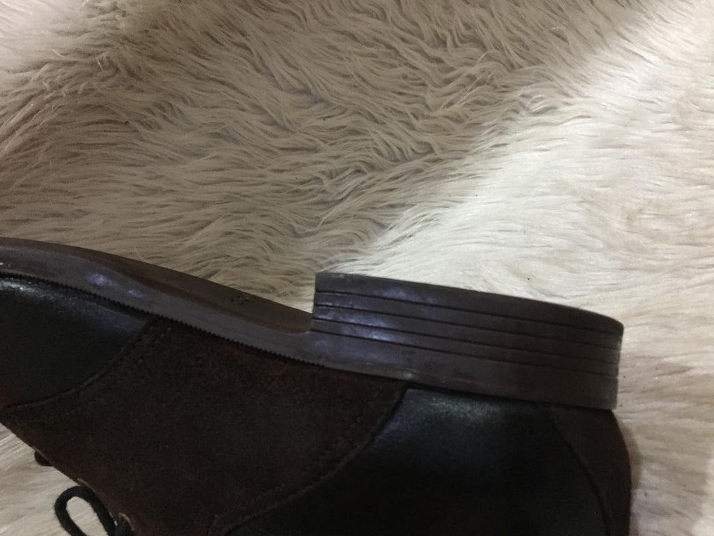 Cole Haan Copley Saddle Oxford