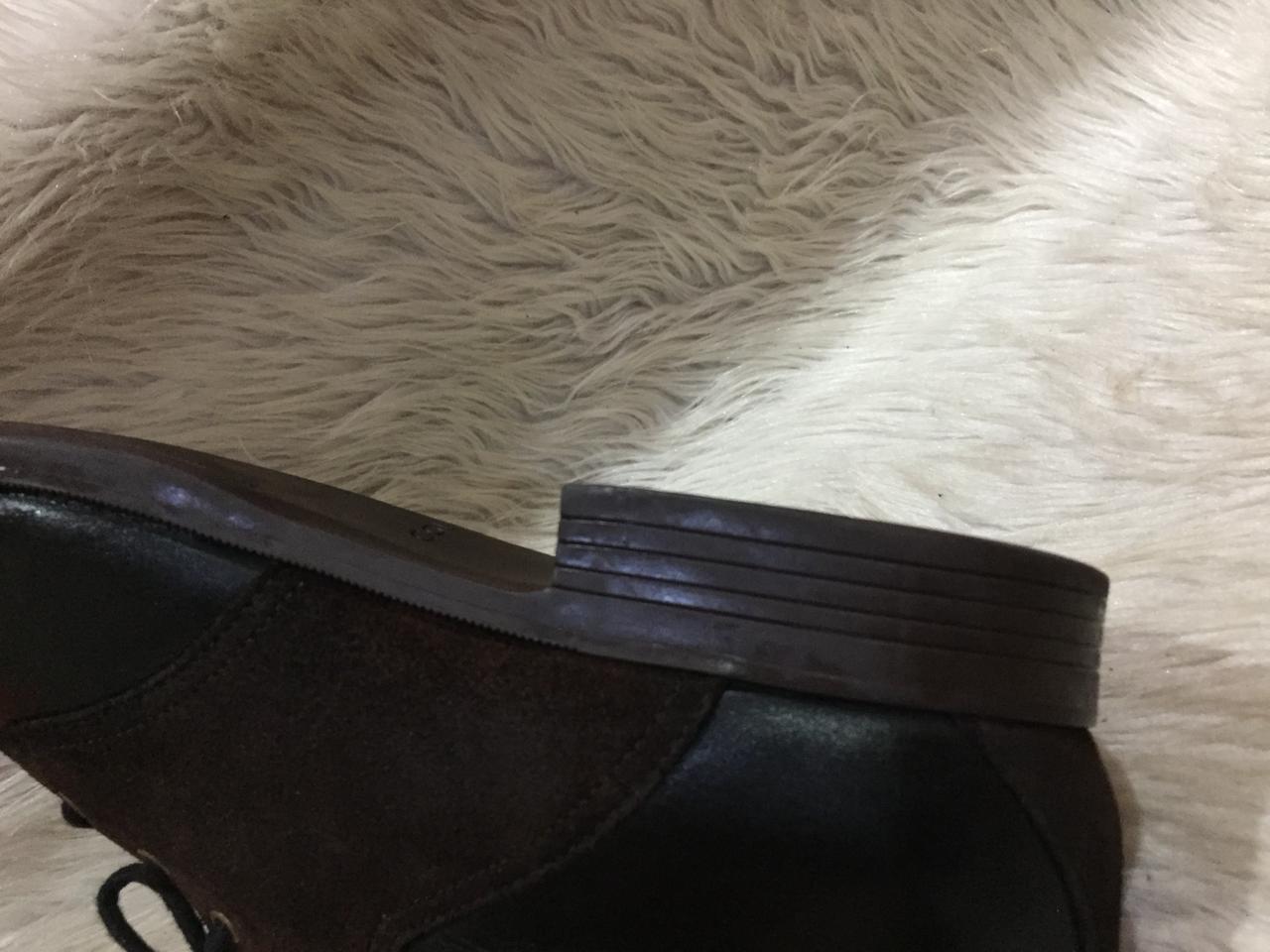 Cole Haan Copley Saddle Oxford