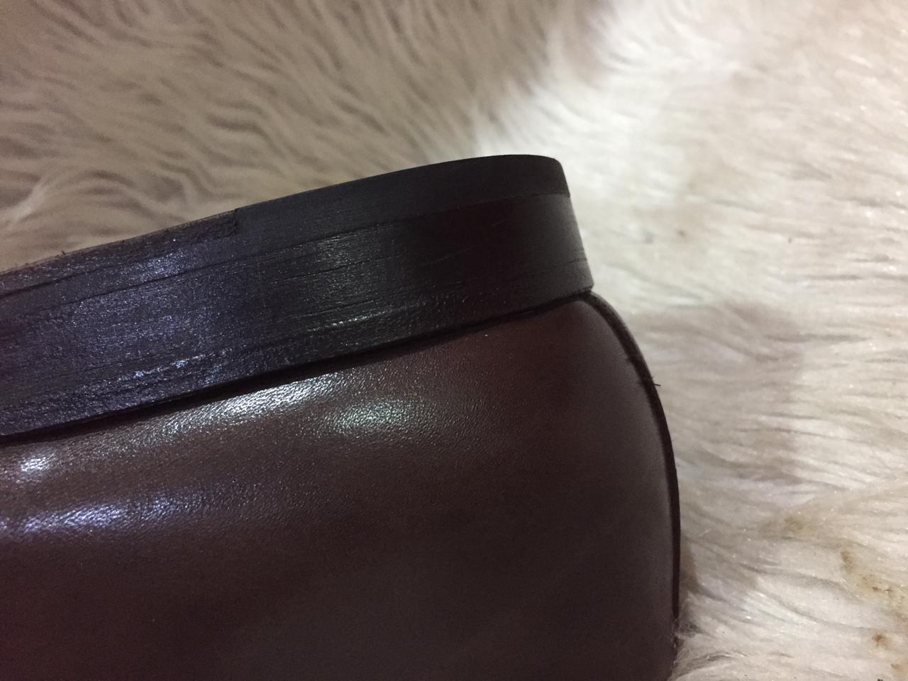 F&D Forward Men’s Monk Strap