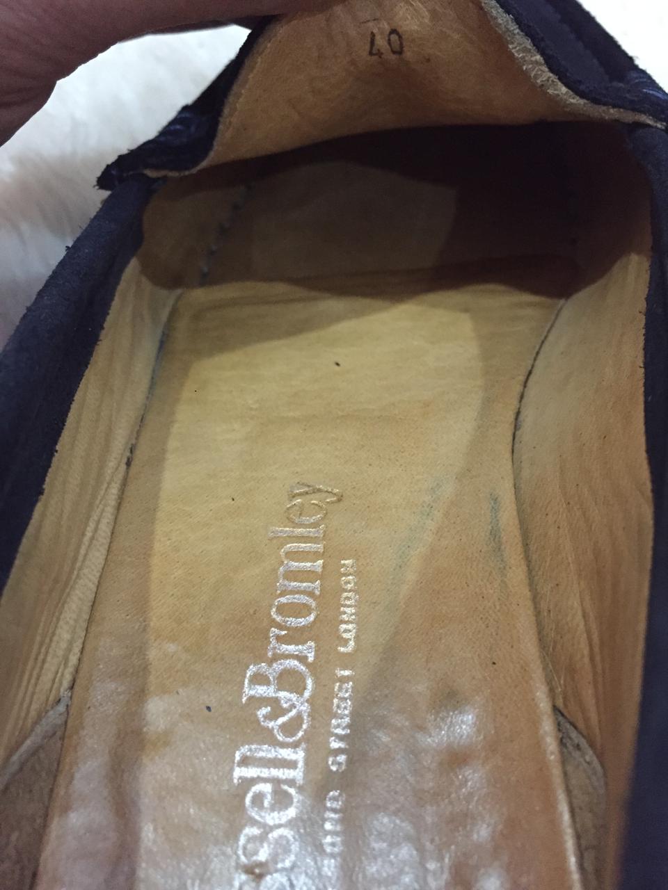 Russell & Bromley