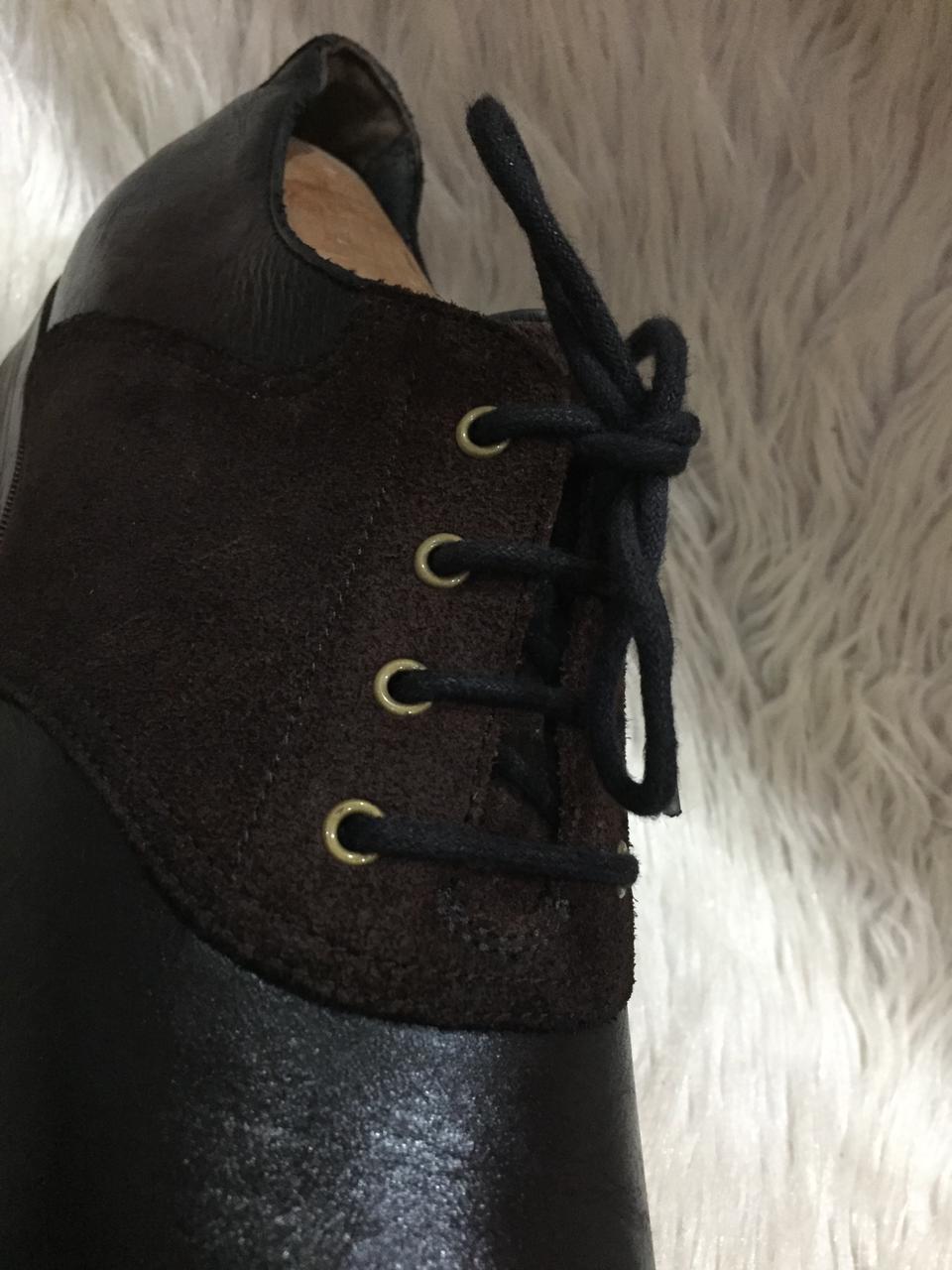 Cole Haan Copley Saddle Oxford