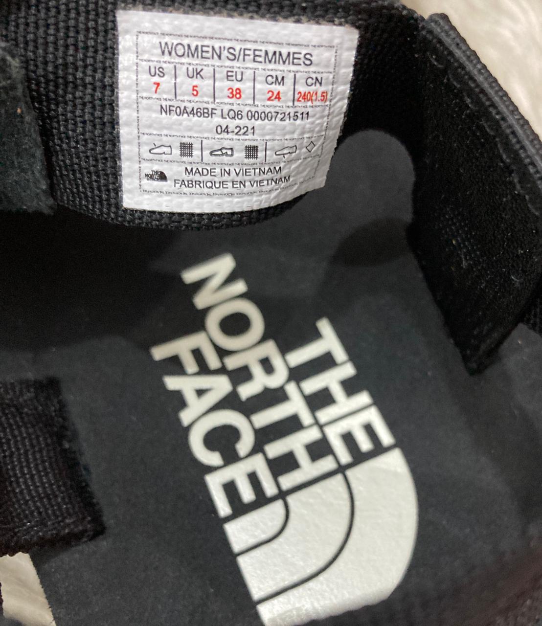 The North Face Skeena