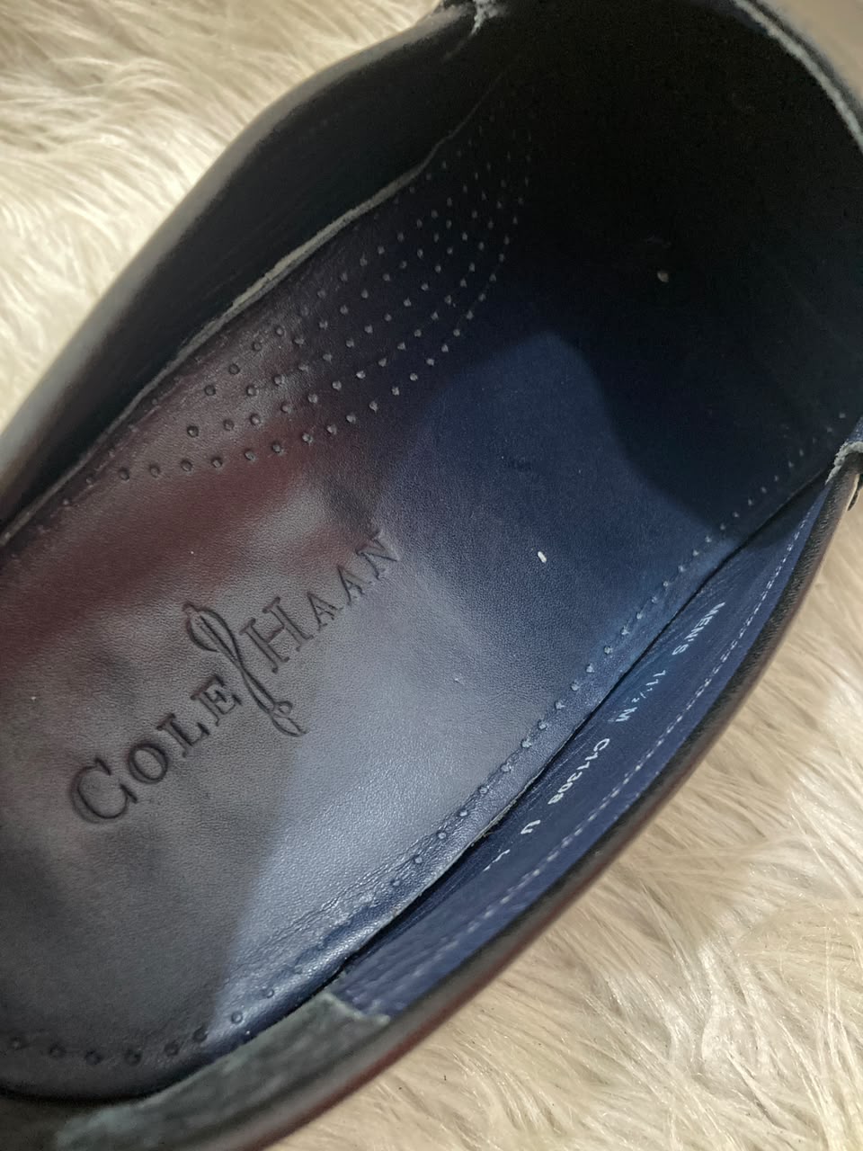 Cole Haan x Nike Air