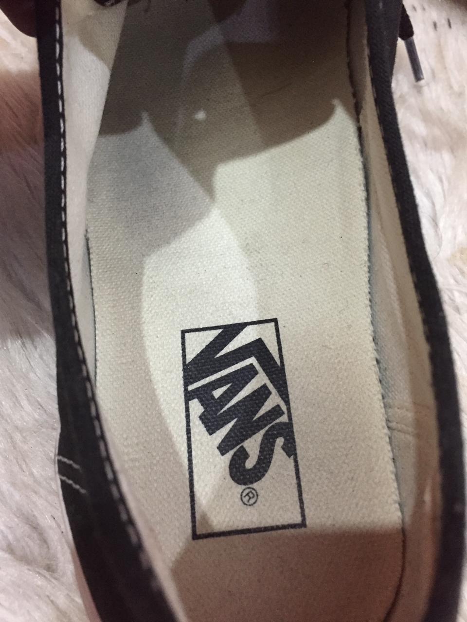 Vans Ashley
