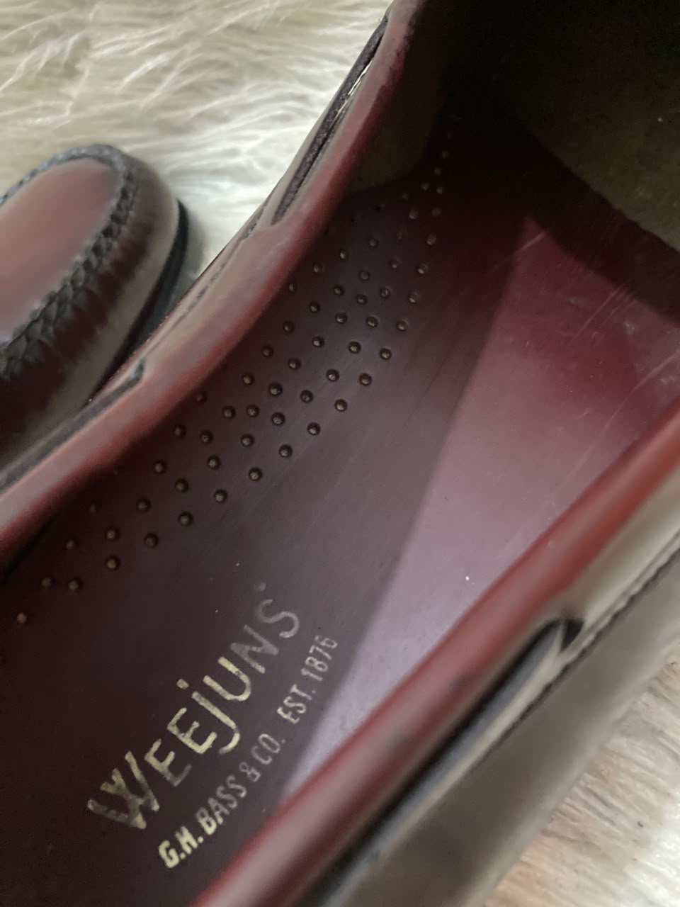 G.H. Bass & Co. Weejuns Kiltie