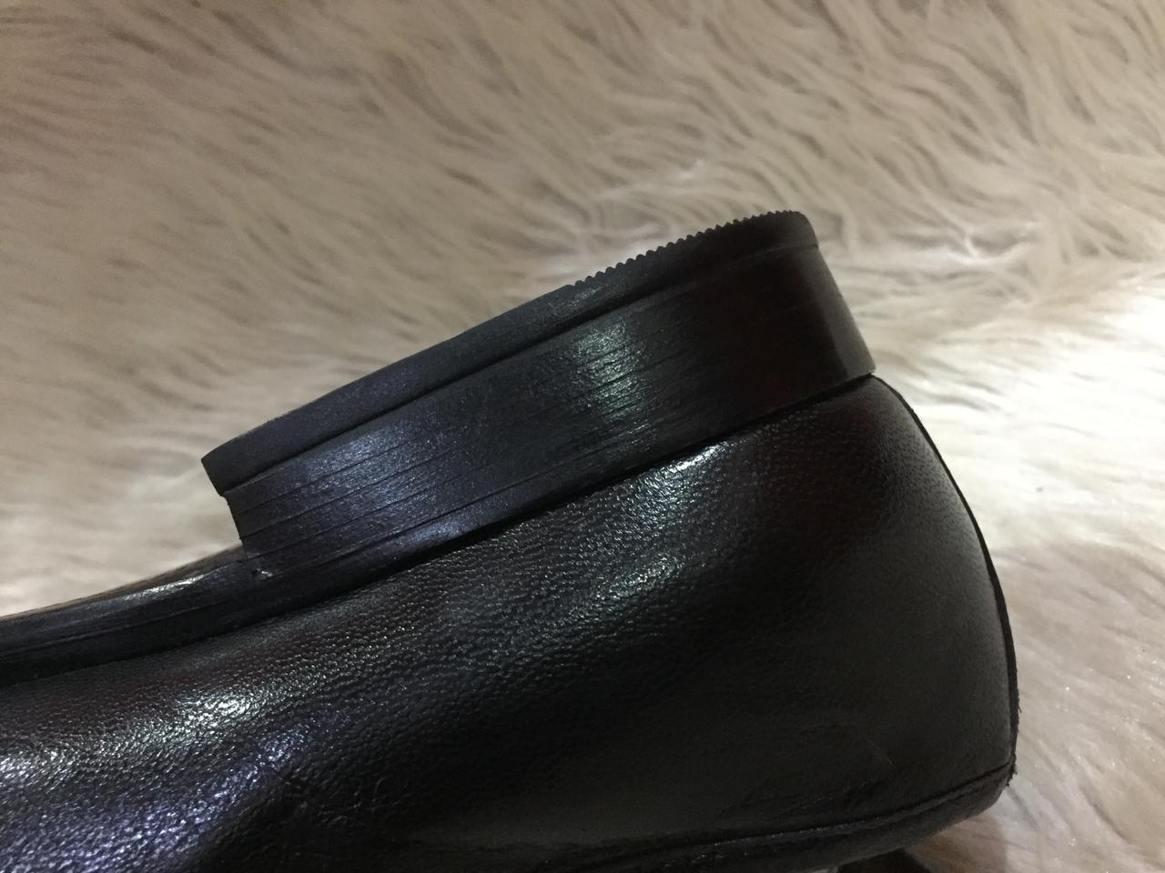 Sioux woven lace-up shoe