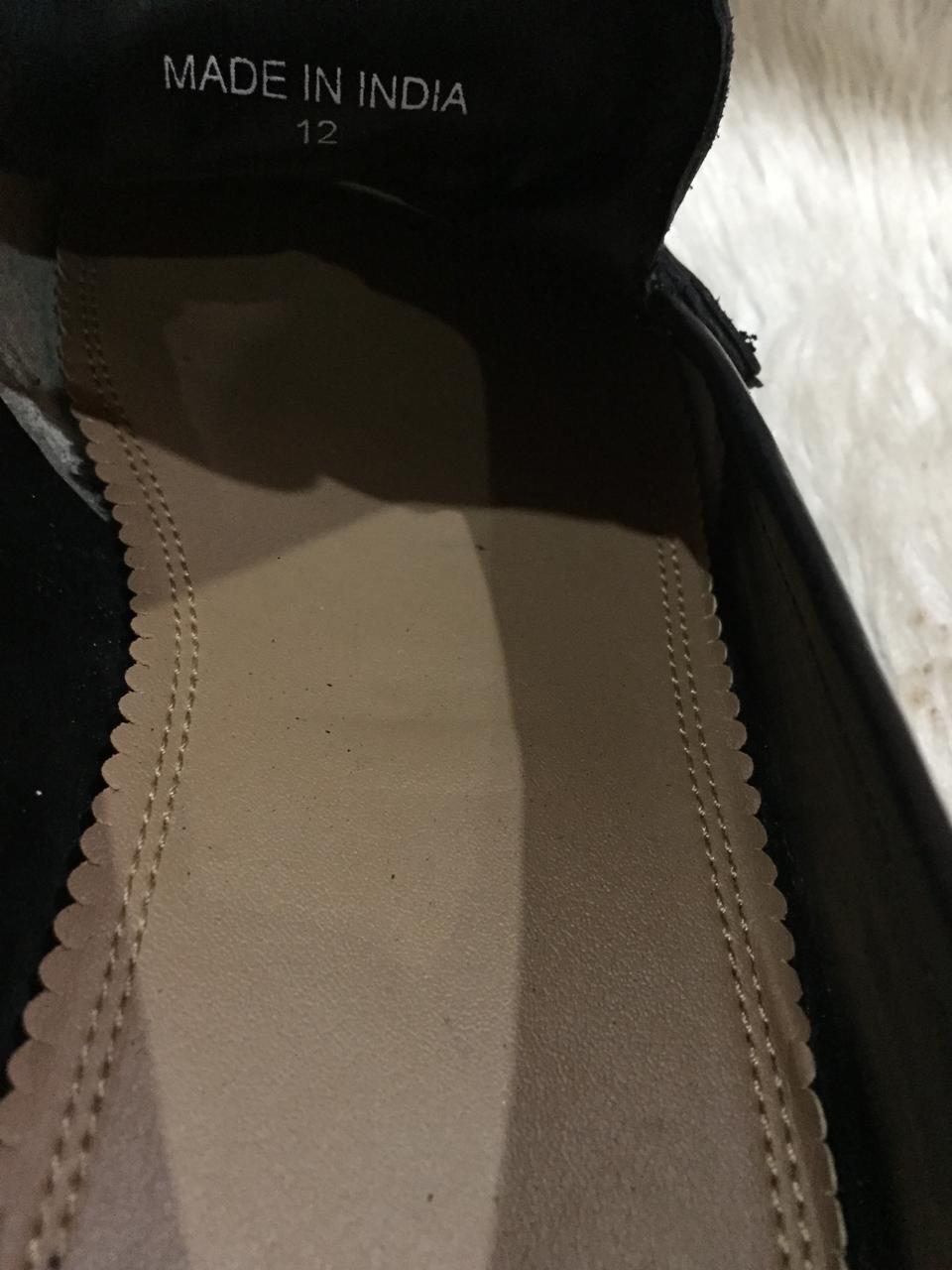 WALK LONDON Raphael Bar Loafers