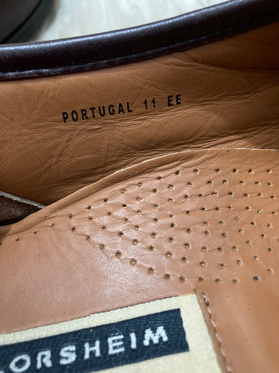 Florsheim Riva