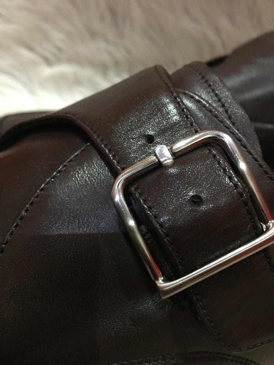 F&D Forward Men’s Monk Strap