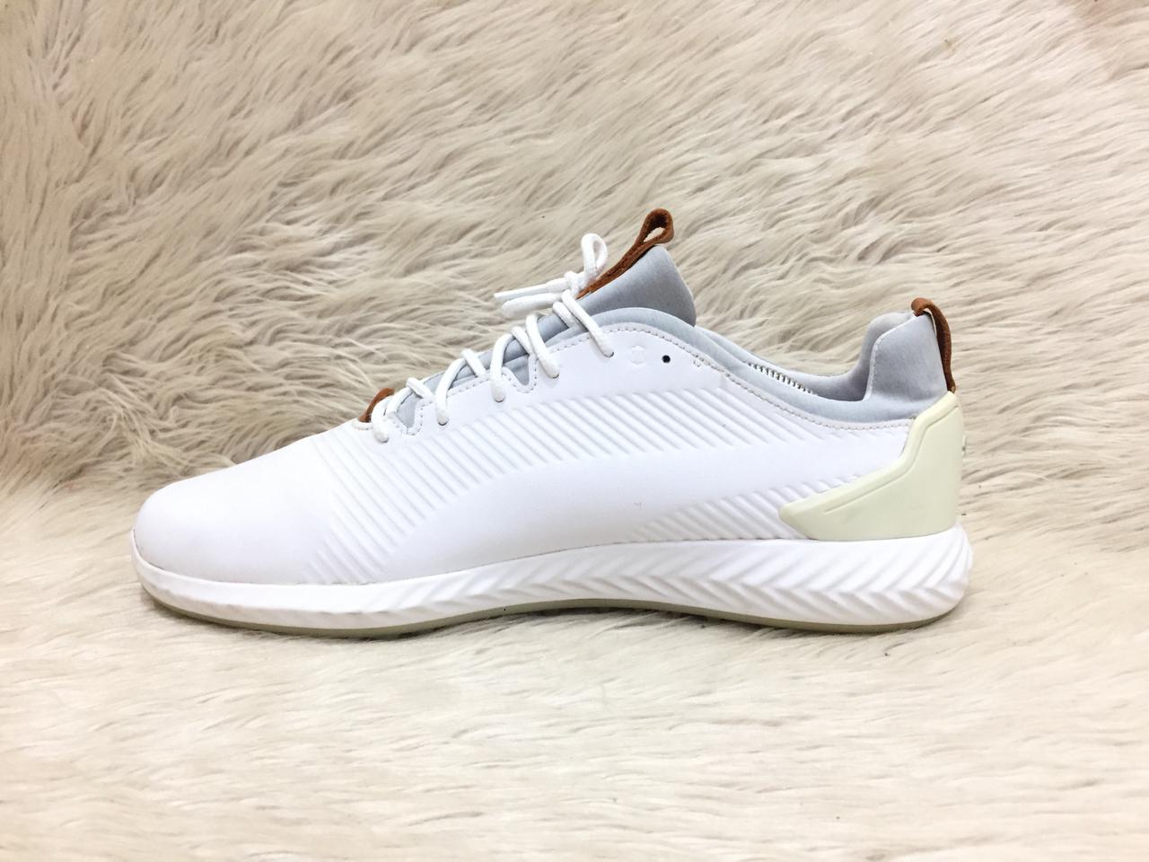 Puma Ignite Poweradapt Leather 2.0 Golf Shoes